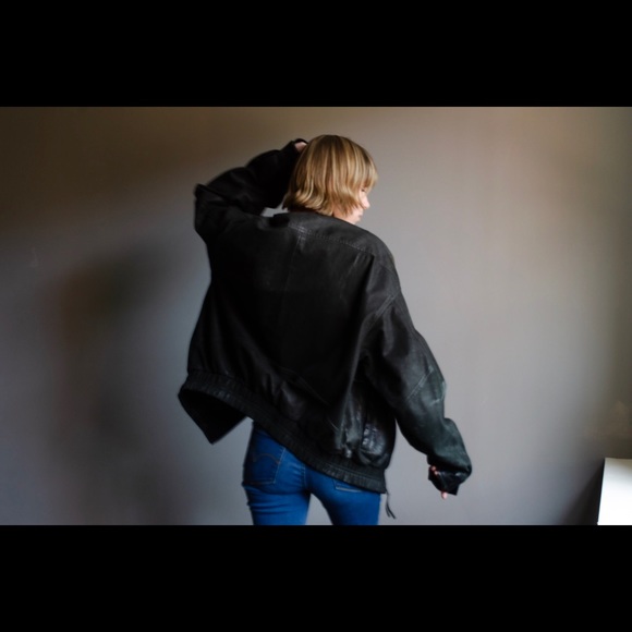 Lone Pine Leather Men’s Jacket - Picture 4 of 8